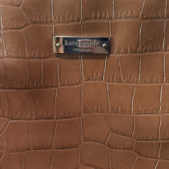 NWOT Kate Spade Chambers Street Sloan Satchel Bag - Picture 7 of 7